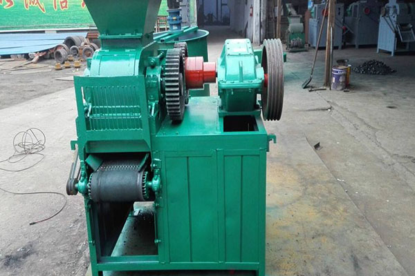 礦粉壓球機
